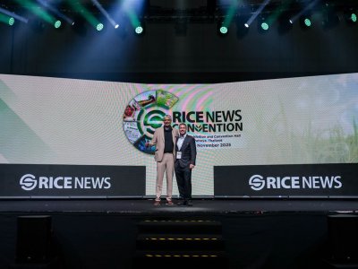SS Rice News Convention 2025, Pattaya - Thailand 